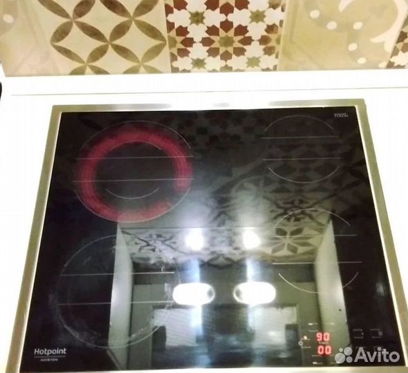 Ремонт индукционных плит и варочных панелей выезд