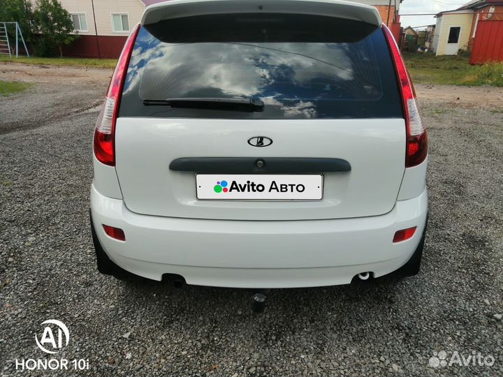 LADA Kalina 1.6 МТ, 2011, 192 000 км