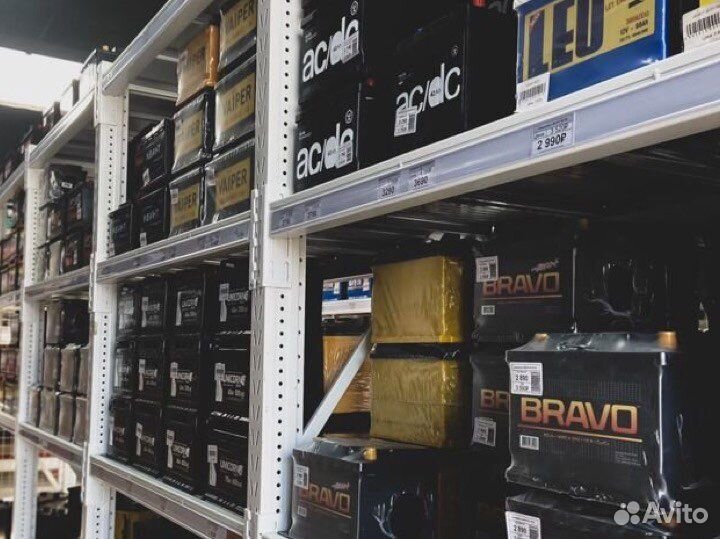 Аккумулятор Unicorn 75 Оп