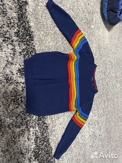 Свитер для мальчика 104