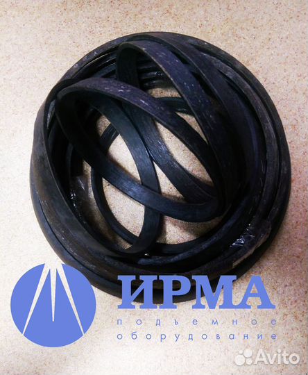 Накладка фрикционная (феродо) Болгария