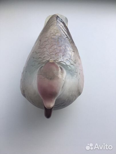 Антиквариат Старинная маслёнка