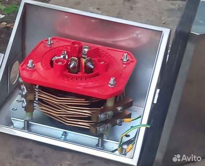 Токосъемник Cavotec