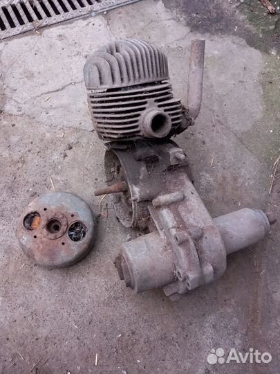 Электродвигатель