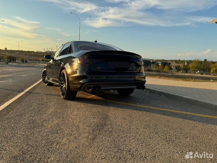 Audi S4 3.0 AMT, 2013, 175 000 км