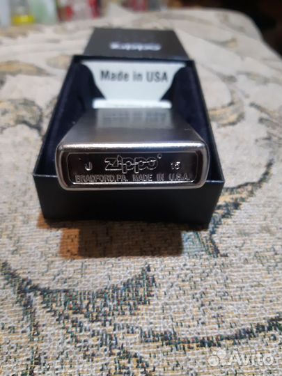 Зажигалка zippo