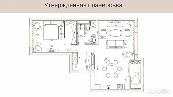 Помощник дизайнера интерьера