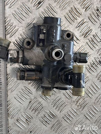 Редукционный клапан Man Tga D2066LF02