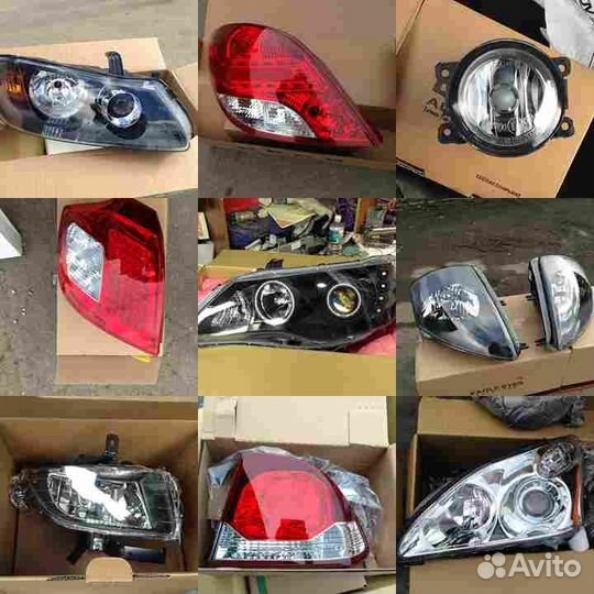 Отражатель toyota camry, toyota camry ##V70 18