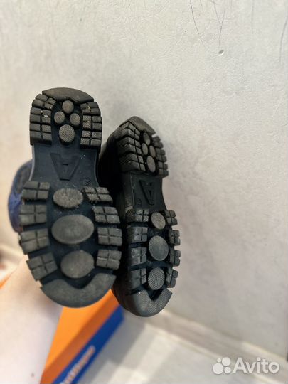 Ботинки Антилопа р 33