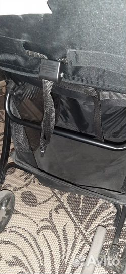 Продам прогулочную коляску