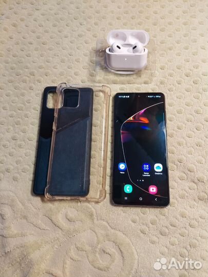 Samsung Galaxy Note 10 Lite, 6/128 ГБ