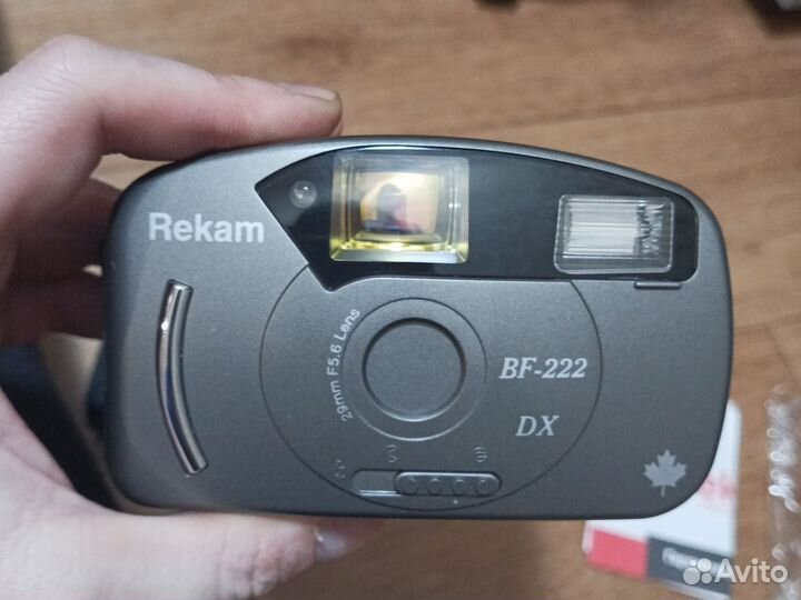 Фотоаппарат rekam BF-222