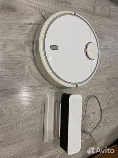 Робот-пылесос Xiaomi Vacuum Cleaner