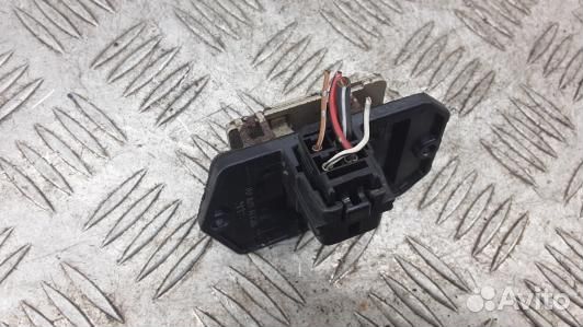 Сопротивление печки toyota RAV 4 ZCA2 (9SE20KL01)
