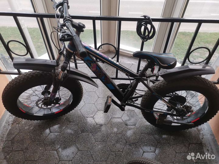 Велосипед 20