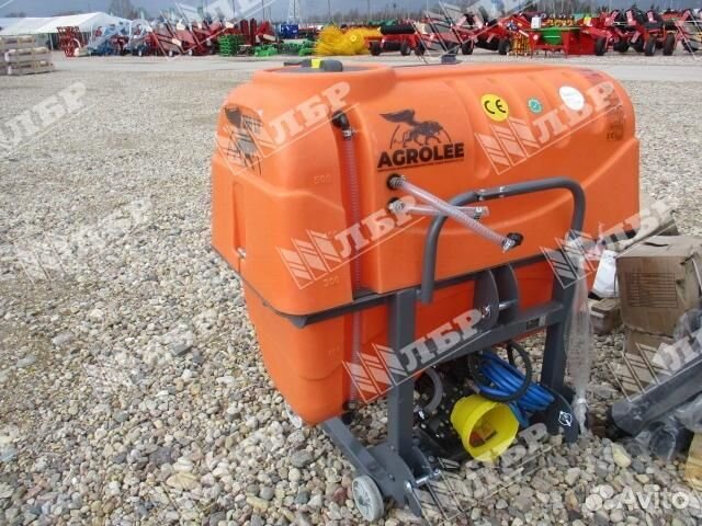 Опрыскиватель Agro Lee Class 600, 2023