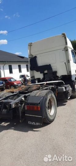 В разборке грузовик DAF, CF85 с 2006