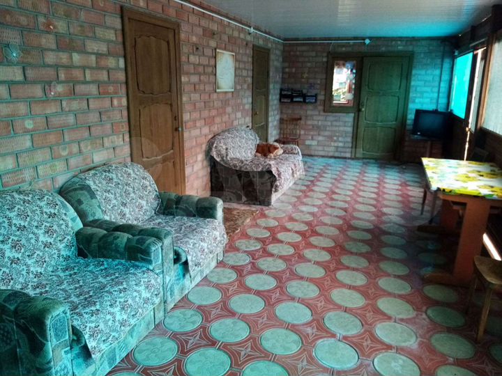 Комната 12 м² в 3-к., 1/1 эт.