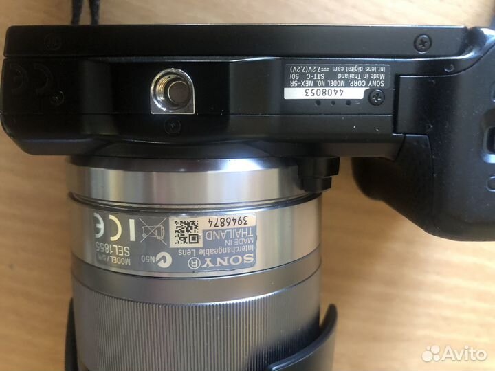 Фотоаппарат Sony nex 5r+ Panasonic Dmc-FZ1