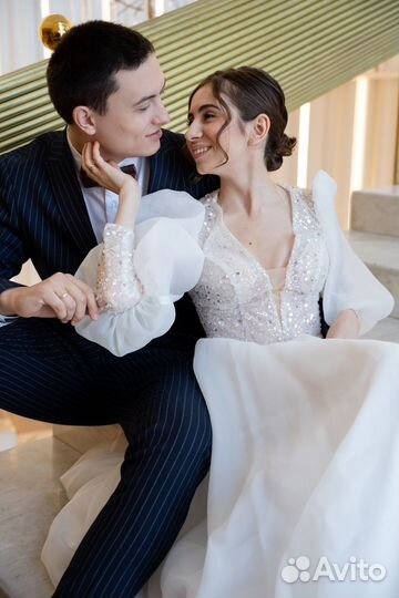 Свадебный фотограф