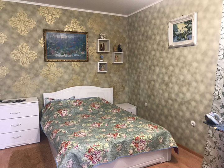 Дом 58 м² на участке 12 сот.