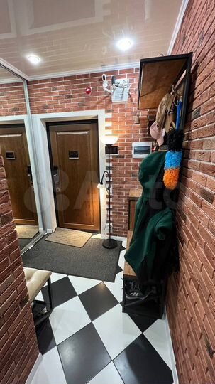 2-к. квартира, 61,6 м², 2/19 эт.