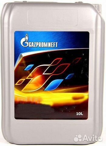 Масло Gazpromneft Hydraulic HLP-46 10л