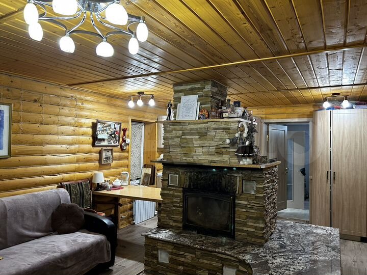 Дом 93 м² на участке 22 сот.