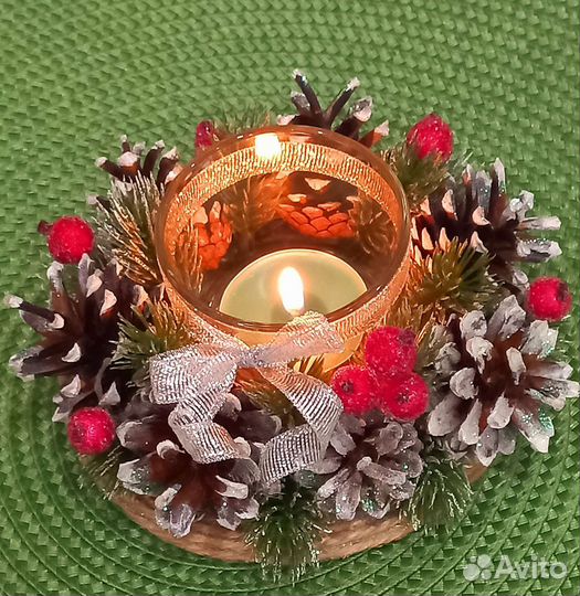 Подсвечник