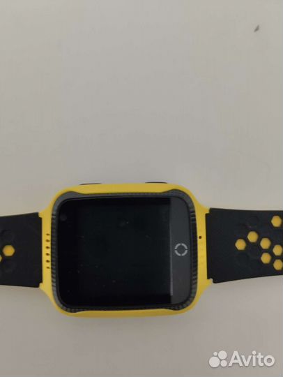 Детские часы с gps