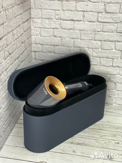 Фен dyson supersonic hd08 малайзия