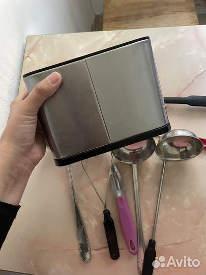 Посуда куханные принадлежности