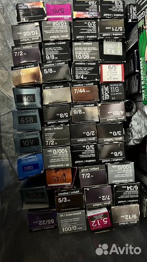 Краситель для волос