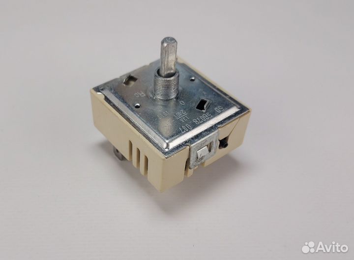 Регулятор мощности конфорки однозонный 50.56078