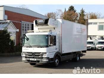 Водитель - экспедитор кат. С