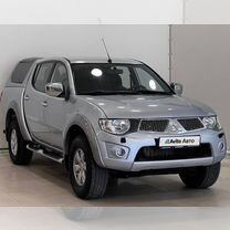 Mitsubishi L200 2.5 MT, 2011, 247 402 км, с пробегом, цена 1 345 000 руб.