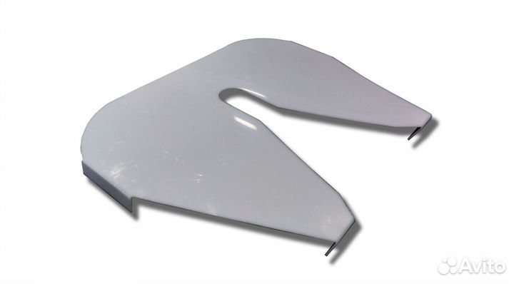 Износостойкие накладки на сцепные устройства