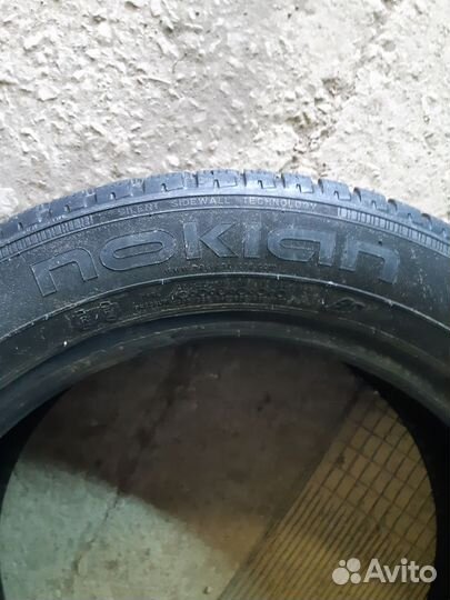 Nokian Tyres Hakkapeliitta 5 SUV 205/55 R16