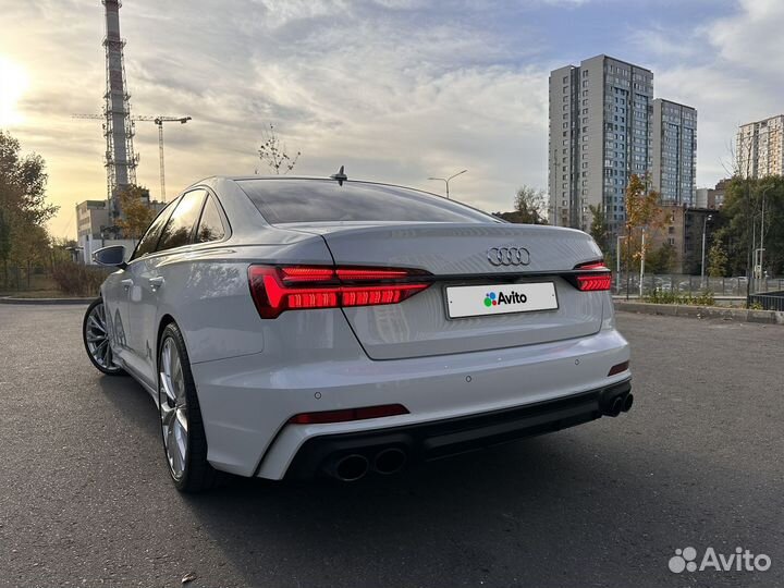 Audi A6 3.0 AMT, 2019, 65 000 км