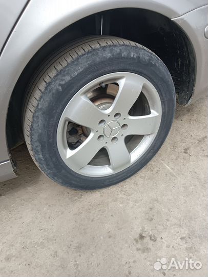 Диски на Мерседес r16