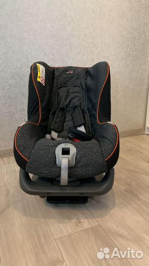 Детское автокресло от 0 до 18 britax romer