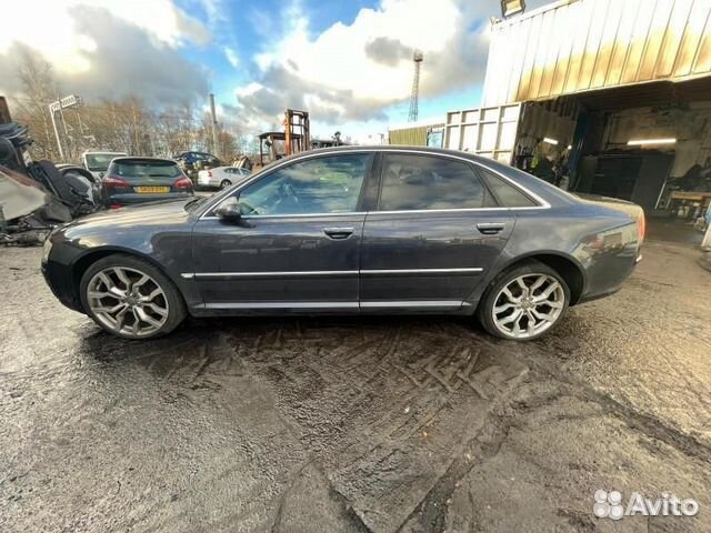 АКПП Ремонт Audi A8 3.0 1071040019