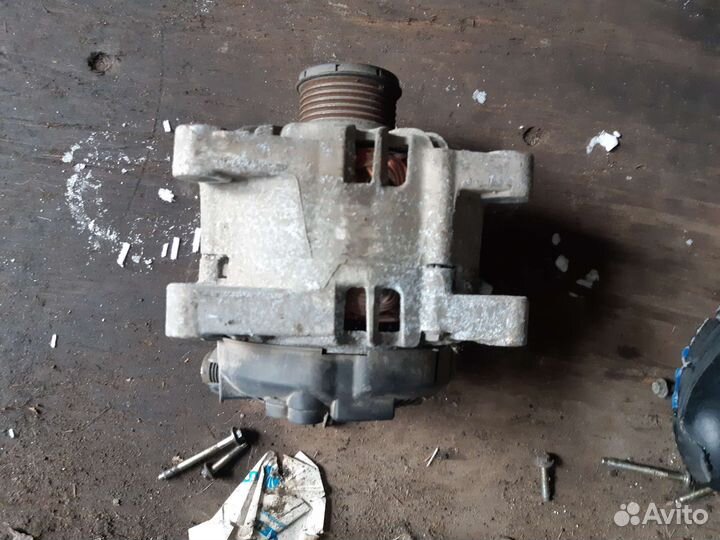 Peugeot Partner Tepee B9 генератор