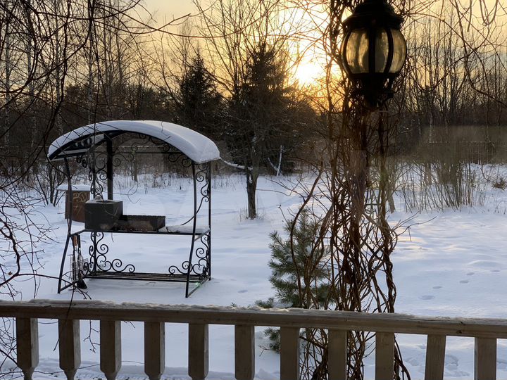 Дом 180 м² на участке 30 сот.