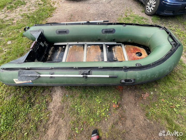 Лодка пвх
