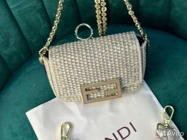 Женская сумка Fendi