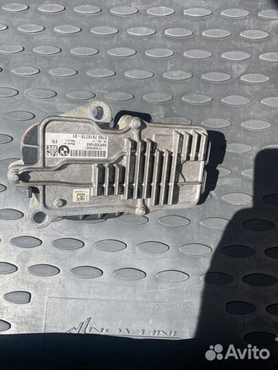 Блок управления раздаточной коробки BMV F01