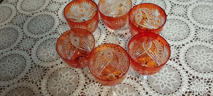 Бокалы СССР