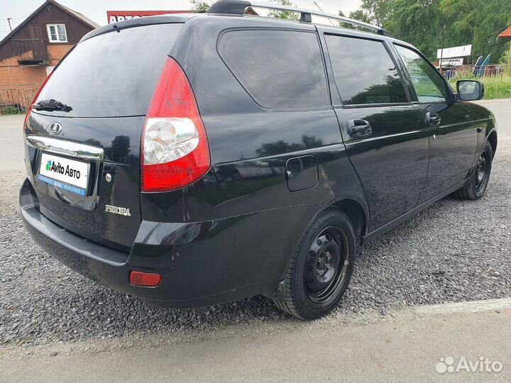 LADA Priora 1.6 МТ, 2011, 191 654 км